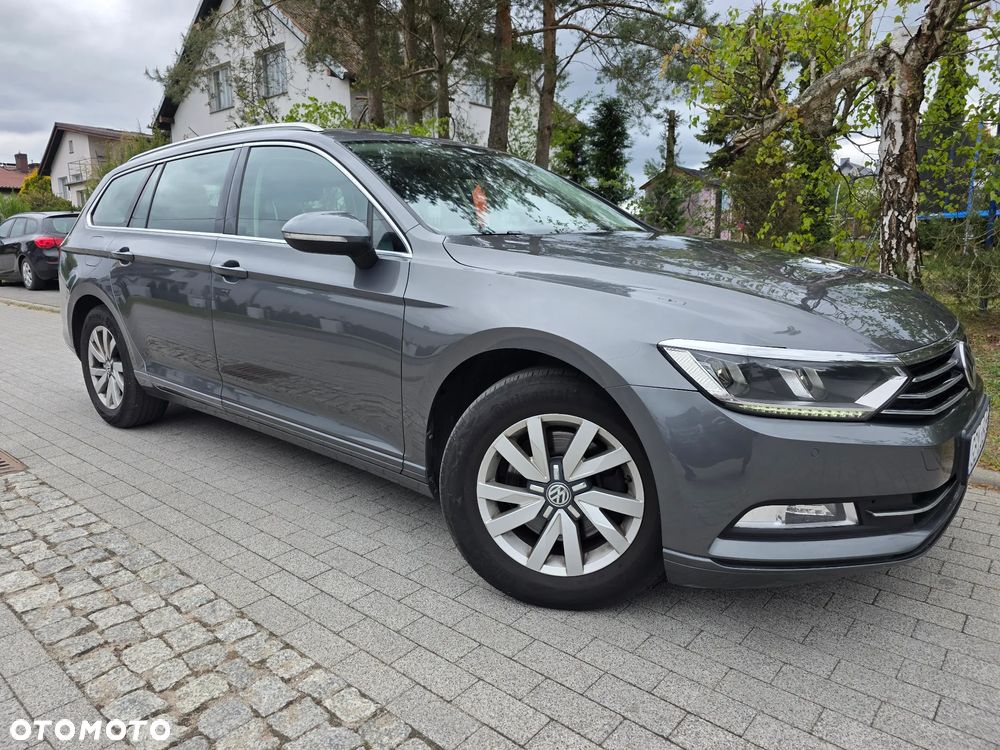 Volkswagen Passat 1.6 TDI (BlueMotion Technology) DSG Comfortline - 18