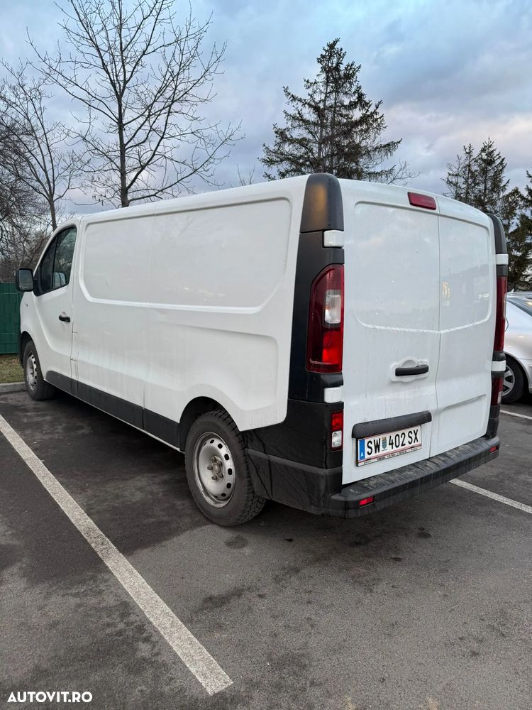 Mercedes-Benz Vito Mixto Extralang HA PRO - 8