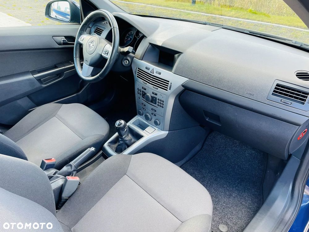 Opel Astra 1.6 - 6