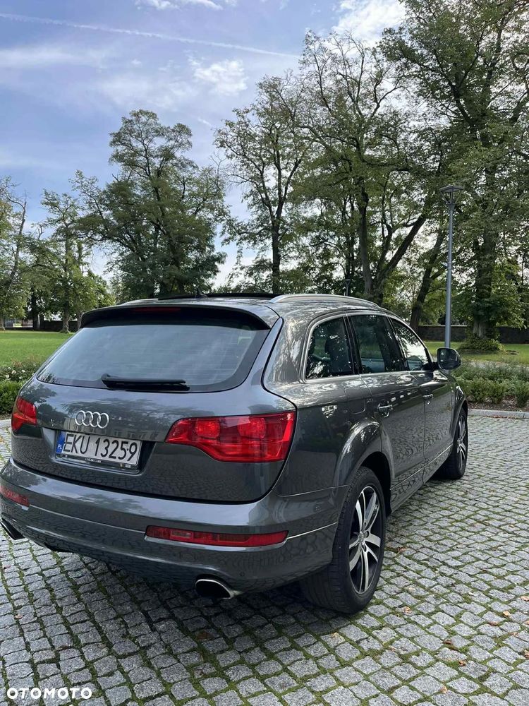 Audi Q7 4.2 TDI Quattro Tiptr - 7