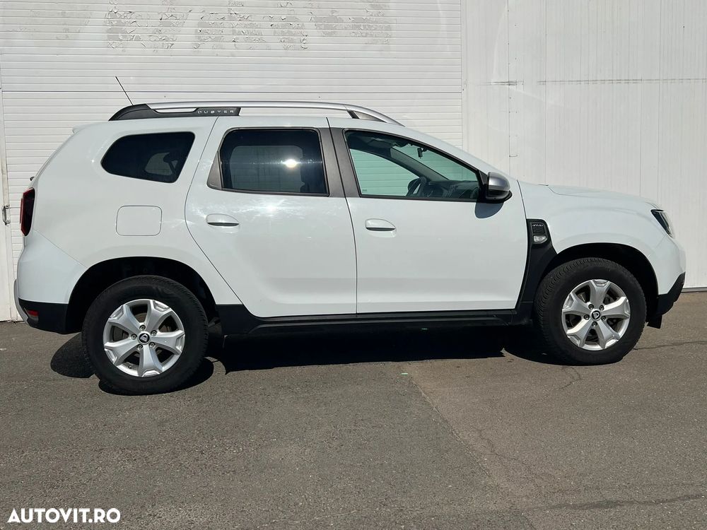 Dacia Duster 1.5 Blue dCi SL BlueLine - 4