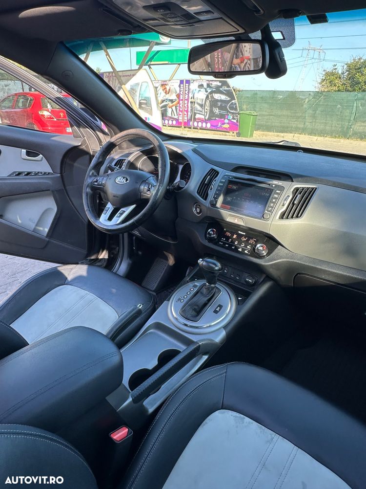 Kia Sportage - 37