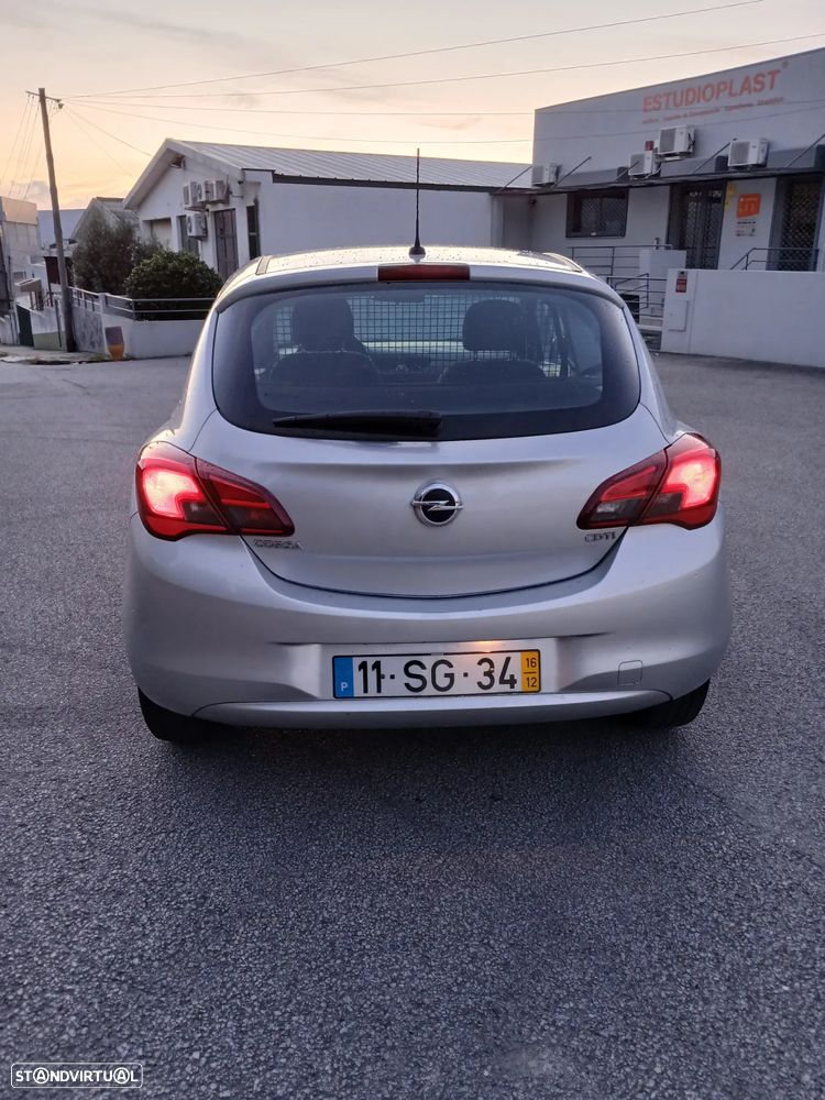 Opel Corsa 1.3 cdti comercial - 5