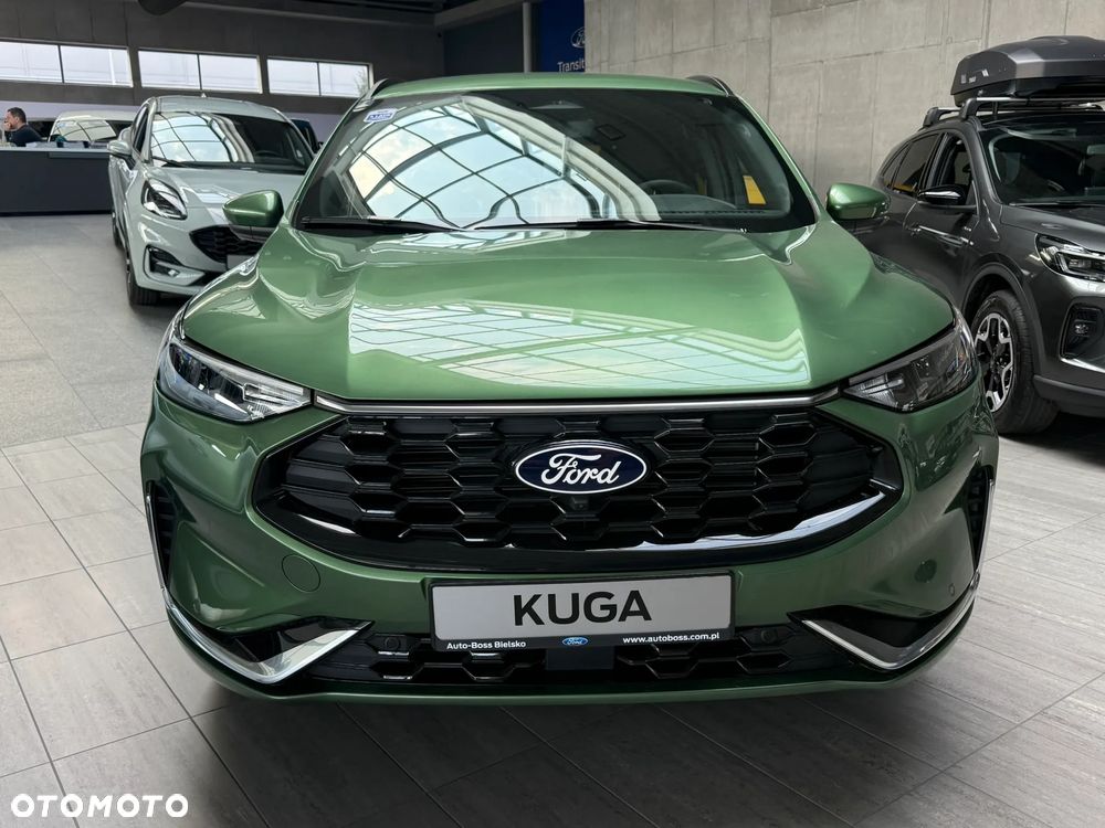 Ford Kuga 1.5 EcoBoost FWD ST-Line X - 3