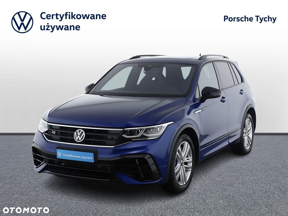 Volkswagen Tiguan - 1