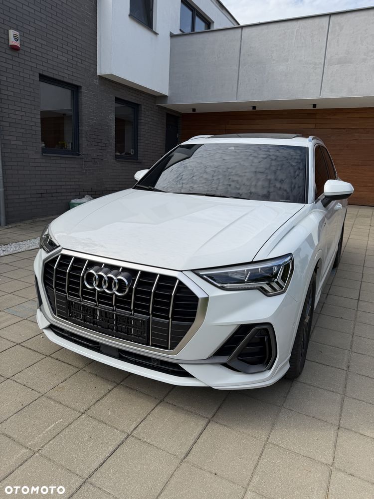 Audi Q3 35 TDI S tronic S line - 13