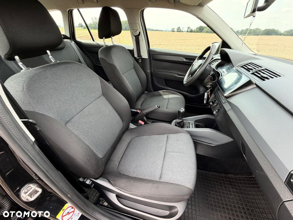 Skoda Fabia 1.0 Active - 8