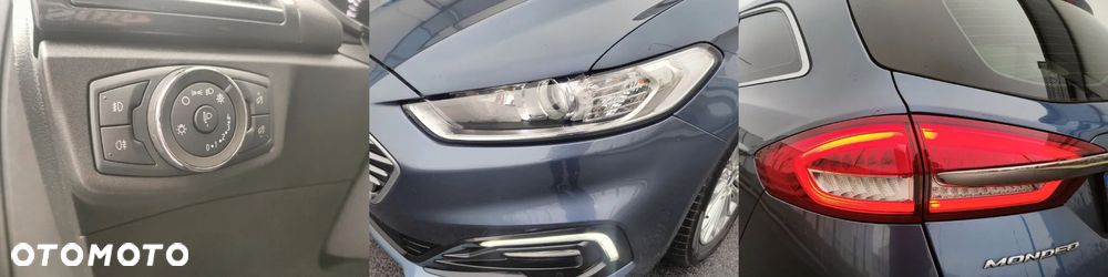 Ford Mondeo 2.0 Ti-VCT Titanium - 19