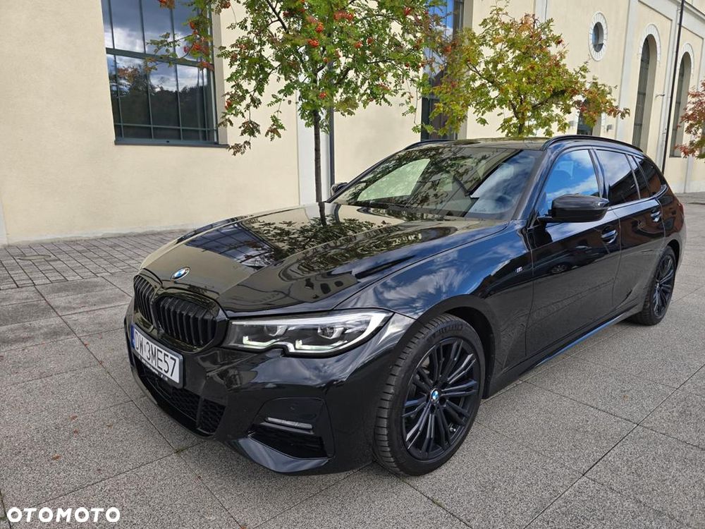BMW Seria 3 320d xDrive M Sport Shadow - 4