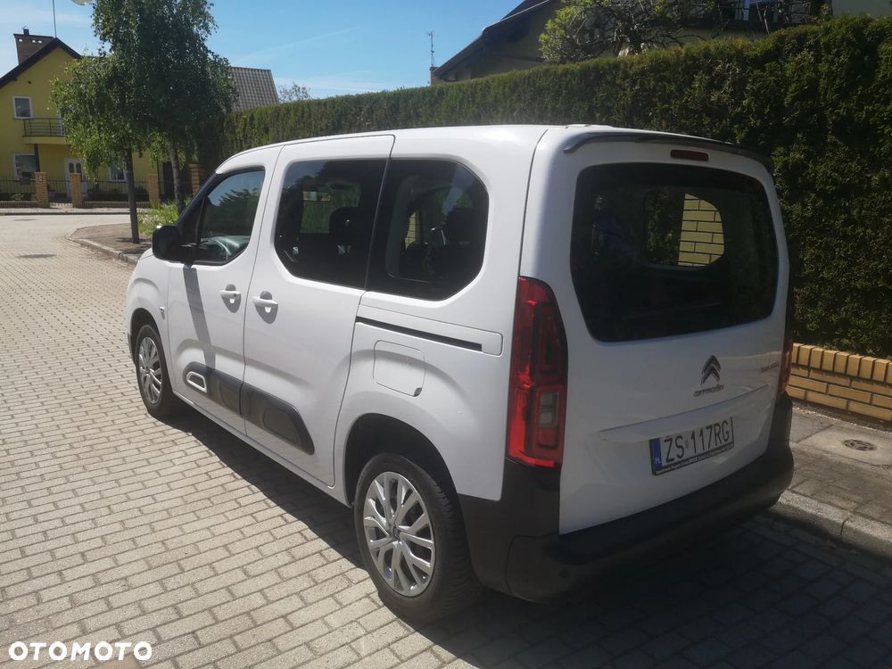Citroën Berlingo M 1.5 BlueHDI Feel S&S - 9