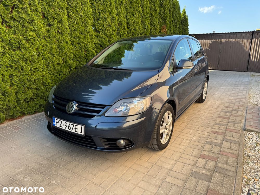 Volkswagen Golf Plus 1.9 TDI DPF Comfortline - 1