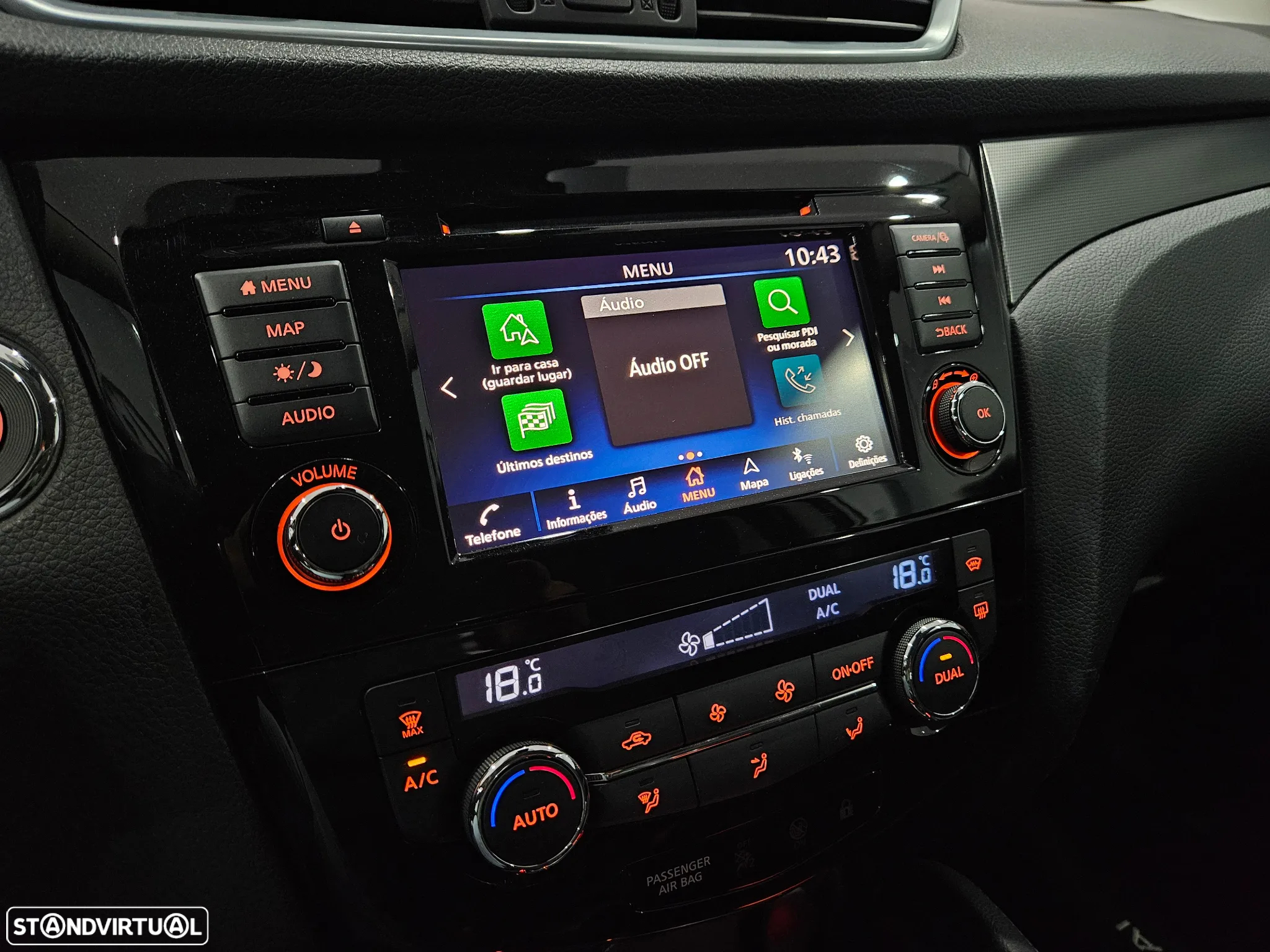 Nissan Qashqai 1.5 dCi DCT TEKNA - 20