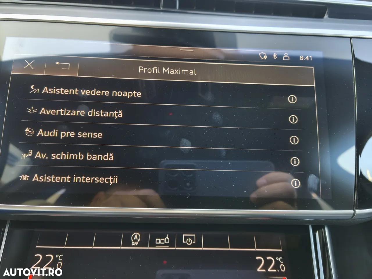 Audi A8 - 18