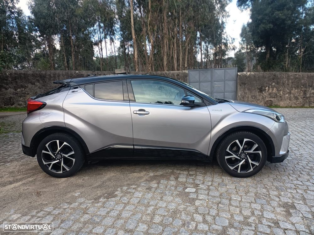 Toyota C-HR 1.8 HSD Exclusive+P.Luxury - 2