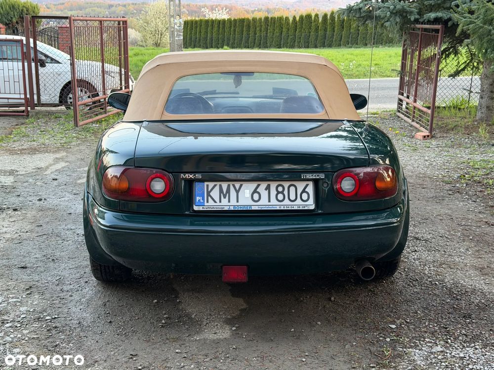 Mazda MX-5 - 7