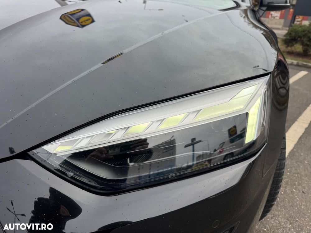 Audi A5 ack 2.0 TDI S tronic - 10