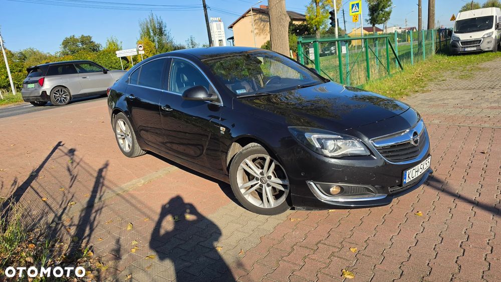 Opel Insignia 2014 photo 2