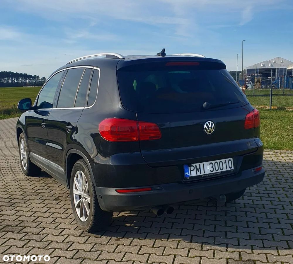 Volkswagen Tiguan 2.0 TDI 4Mot Sport&Style DSG - 4