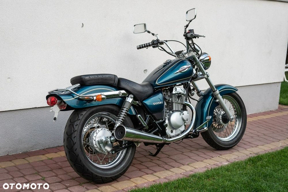 Suzuki Marauder - 3