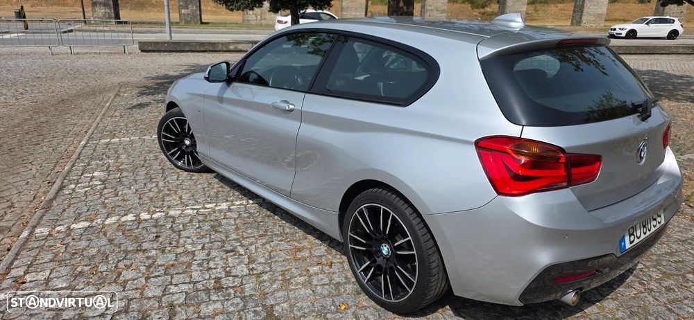 BMW 118 d Aut. Sport Line - 16