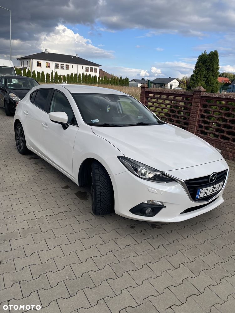 Mazda 3
