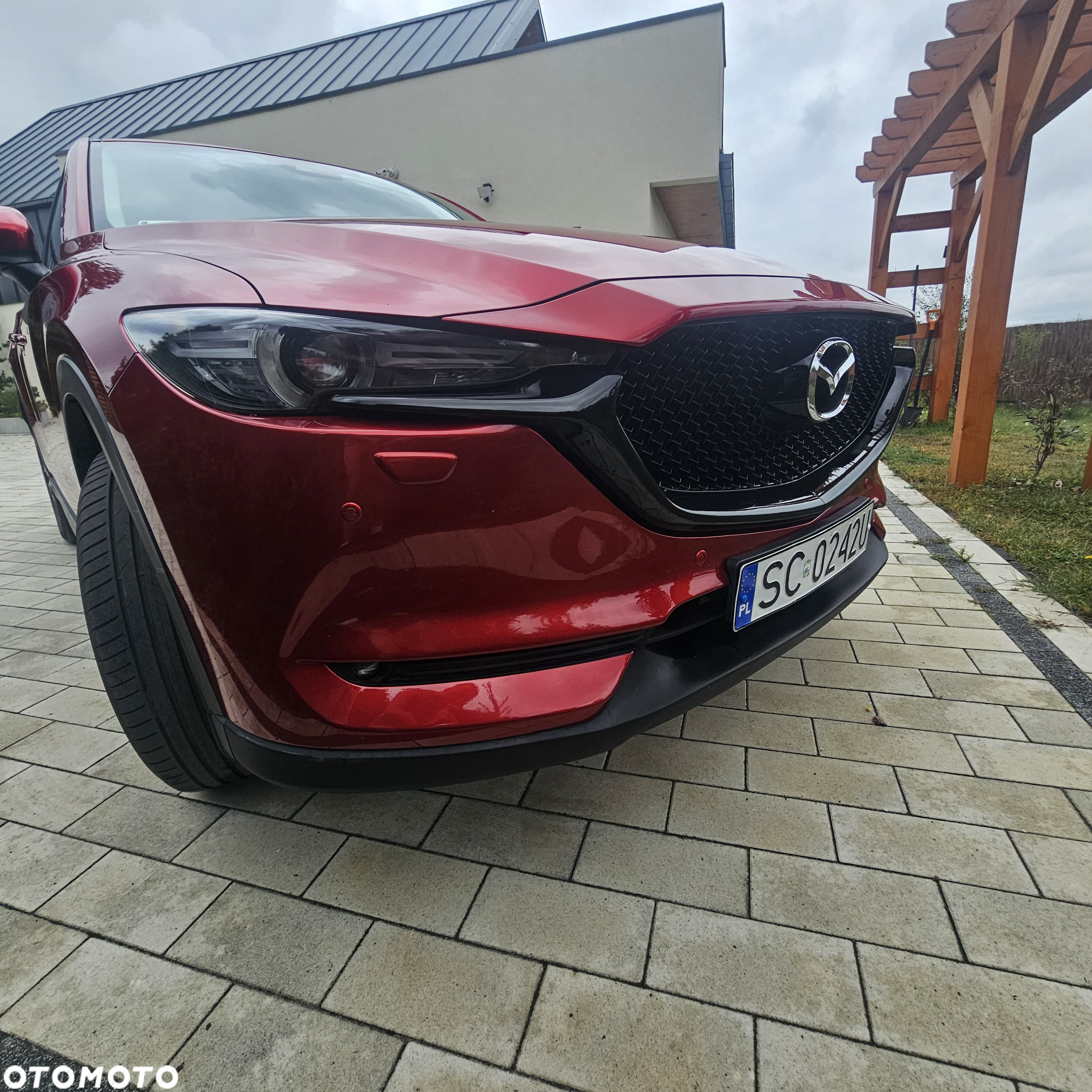 Mazda CX-5 - 2