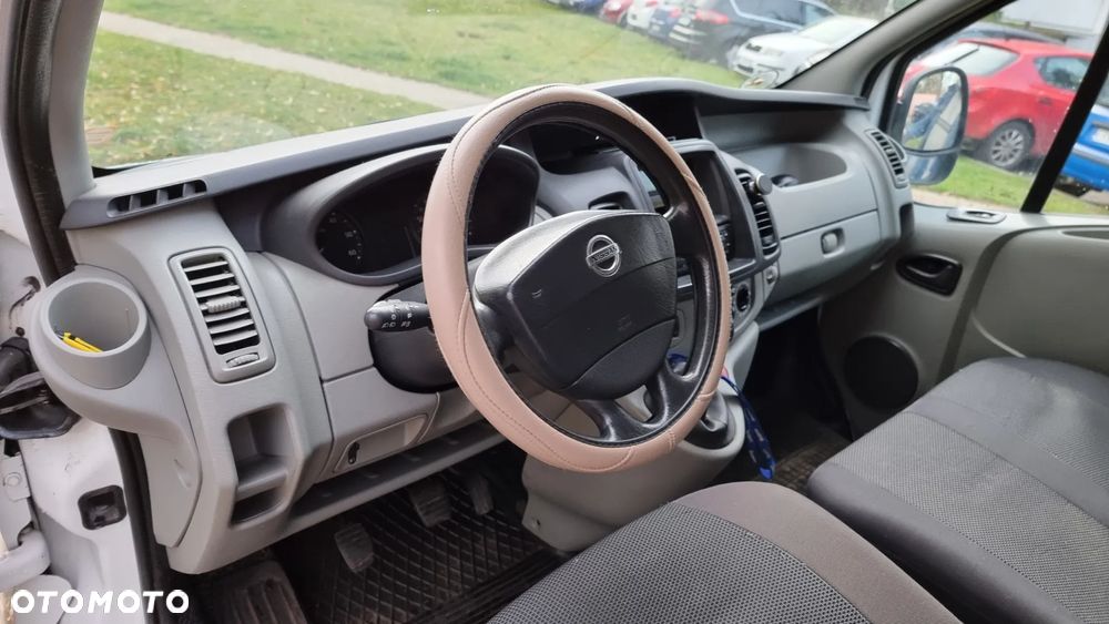Nissan Primastar - 10