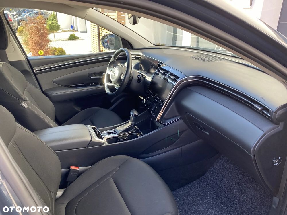 Hyundai Tucson - 8