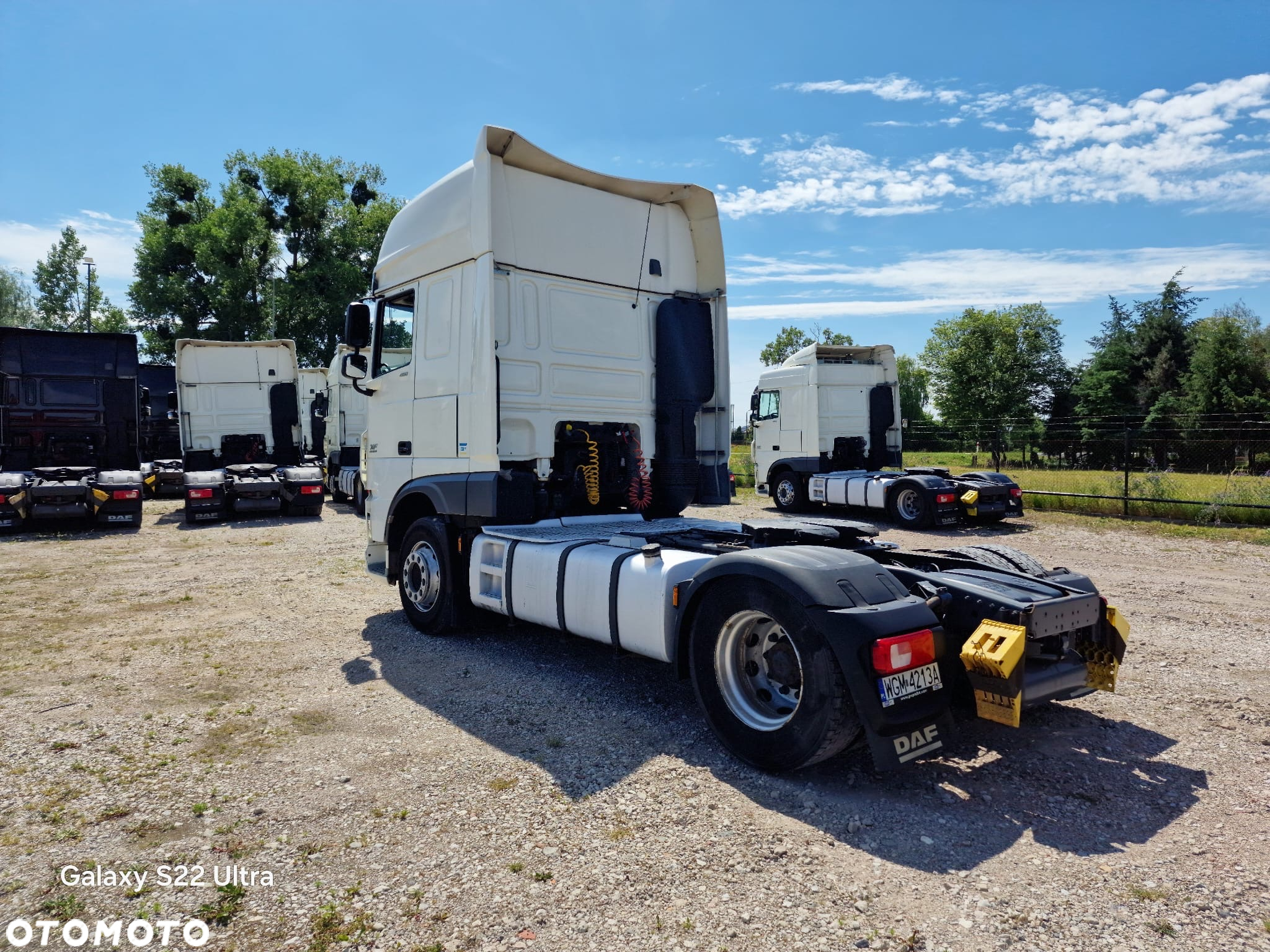 DAF XF - 9