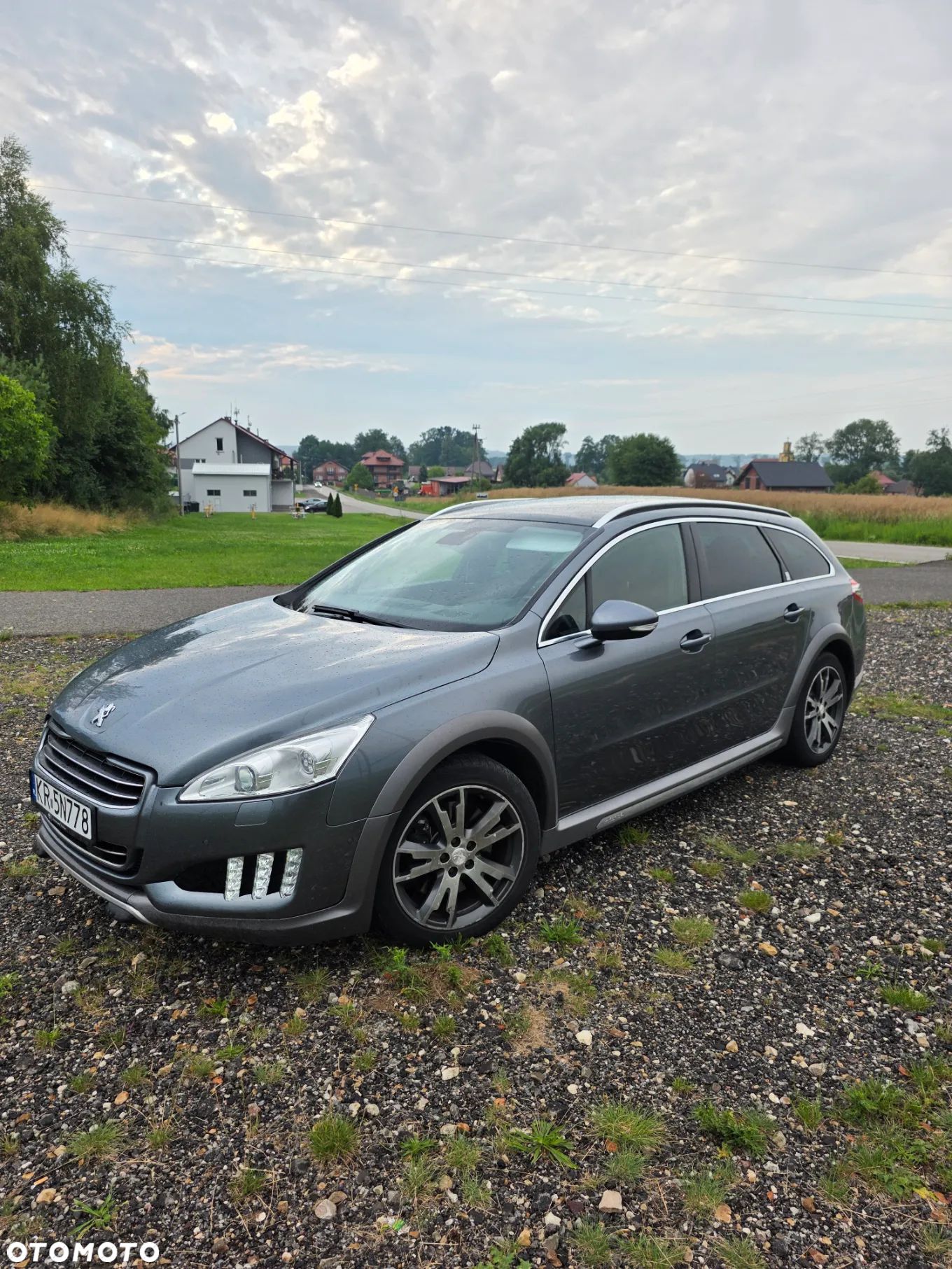Peugeot 508 2.0 BlueHDi Allure S&S EAT8 - 1