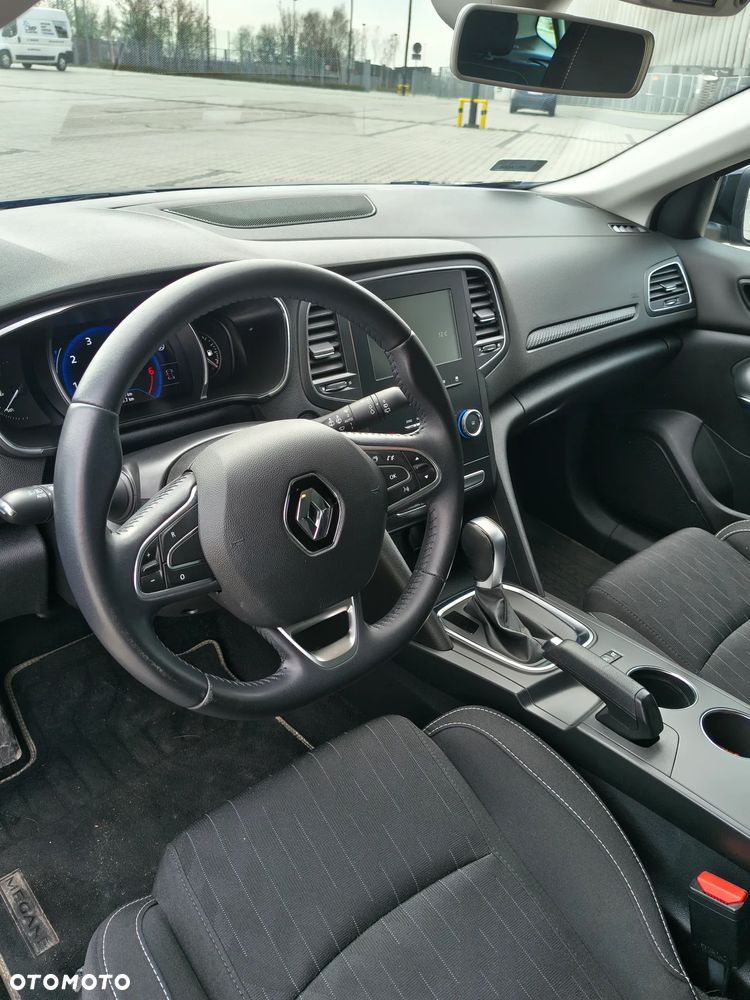 Renault Megane 1.3 TCe FAP Limited EDC - 15