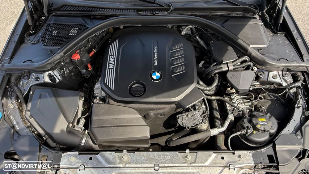 BMW 318 d Luxury Line - 6