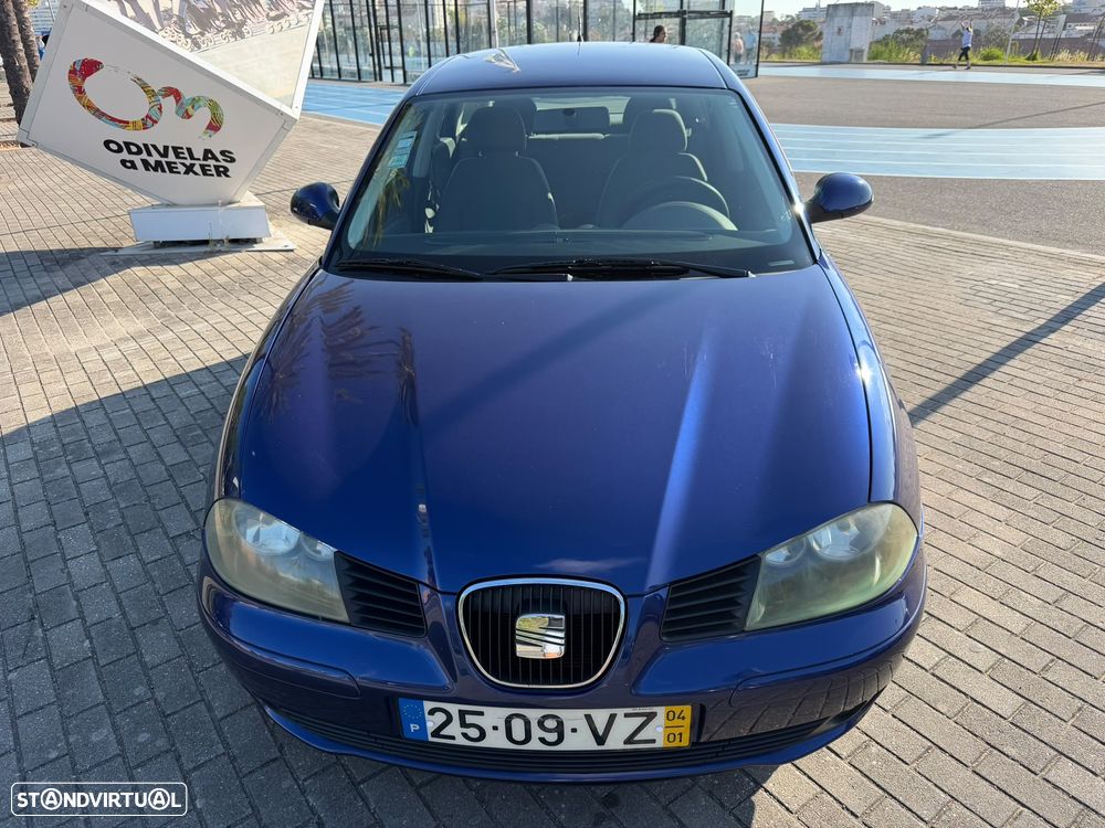 SEAT Ibiza 1.4 16V Stylance - 13
