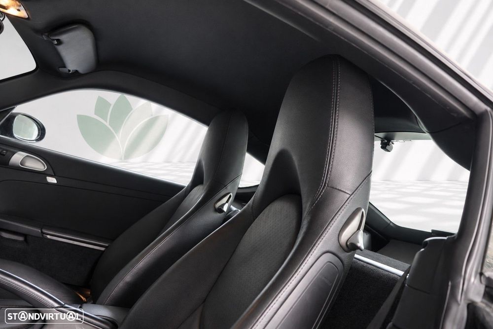 Porsche Cayman 2.7 Tiptronic - 25