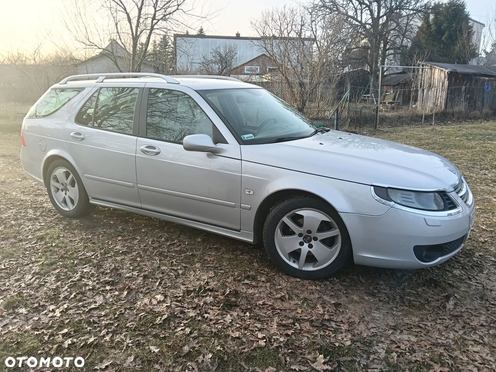 Saab 9-5 1.9 TiD Vector - 4