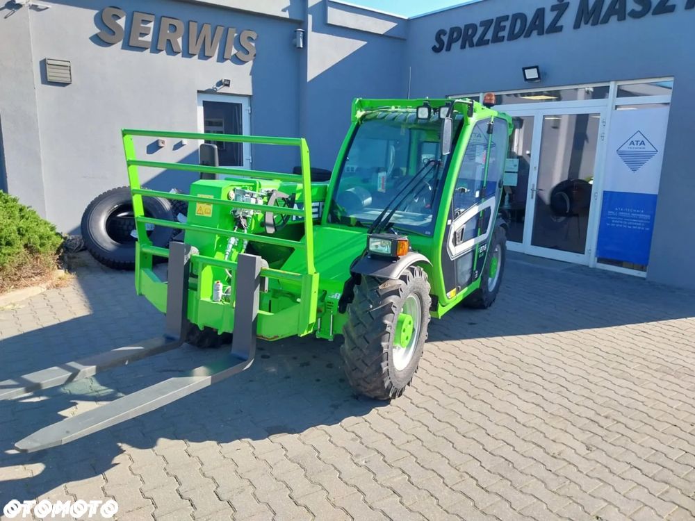 Merlo P27.6 PLUS - 5