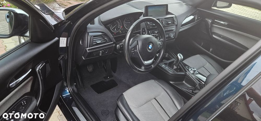 BMW Seria 1 118i Urban Line - 11