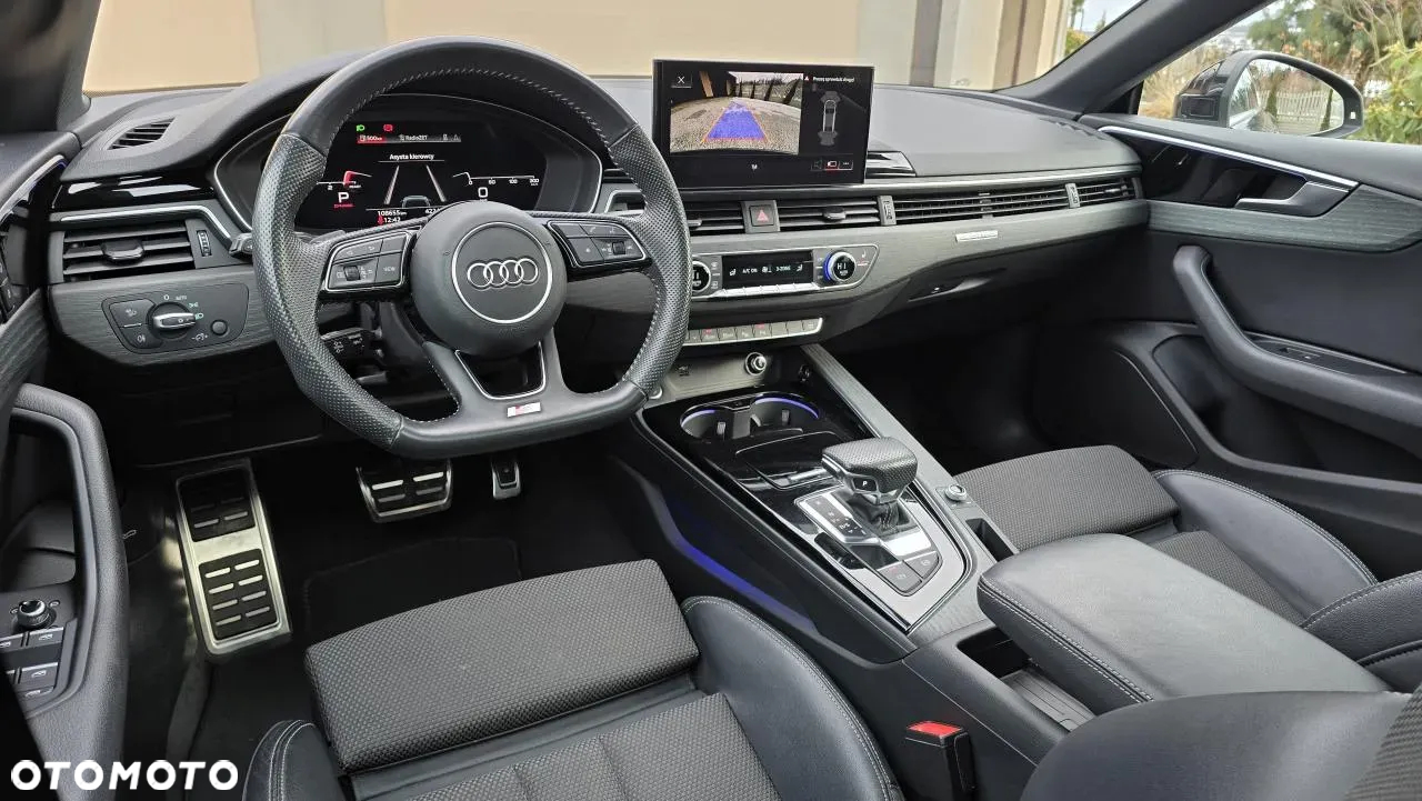 Audi A5 Sportback 40 TDI quattro S tronic S line - 38