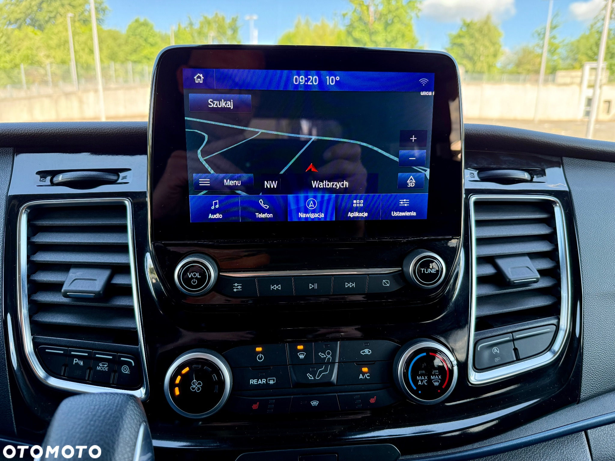 Ford Tourneo Custom 320 L1H1 VA Autm Active - 15