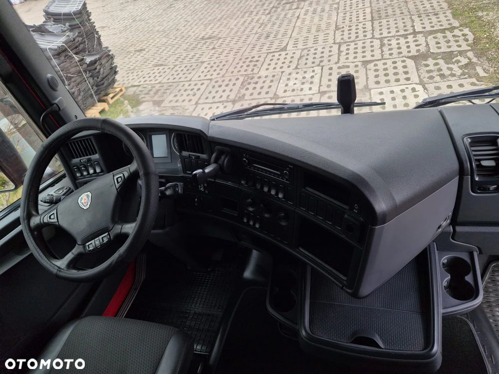 Scania R450 - 25