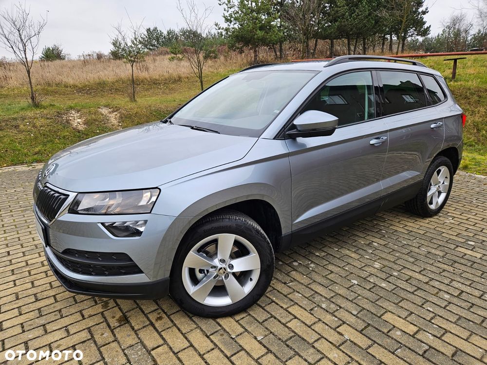 Skoda Karoq 1.5 TSI ACT GPF 4x2 Ambition - 1