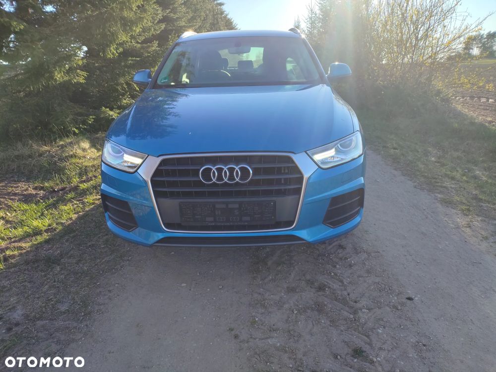 Audi Q3 2.0 TDI Edycja Specjalna - 1