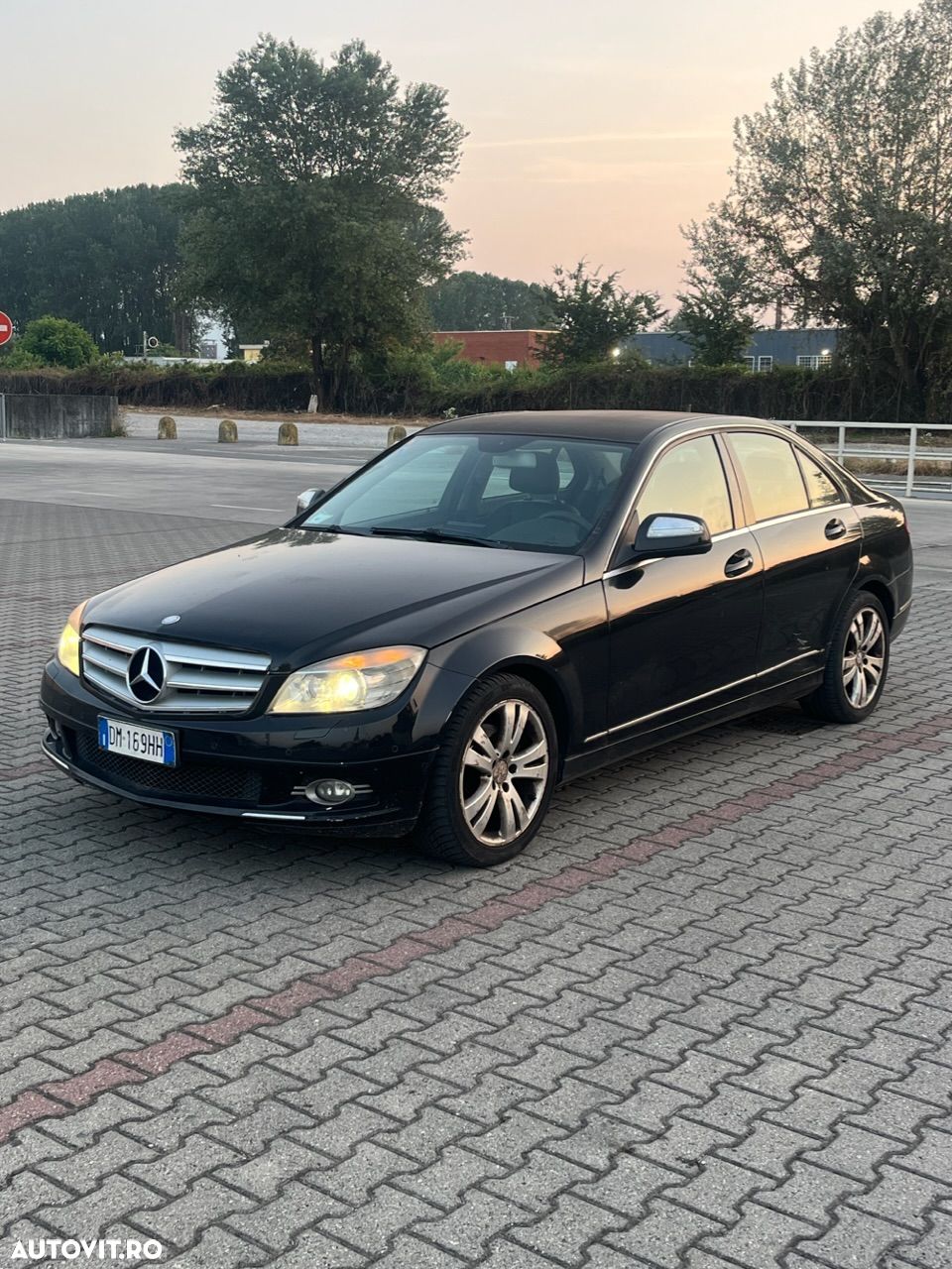 Mercedes-Benz C 280 4Matic Automatik Avantgarde - 1