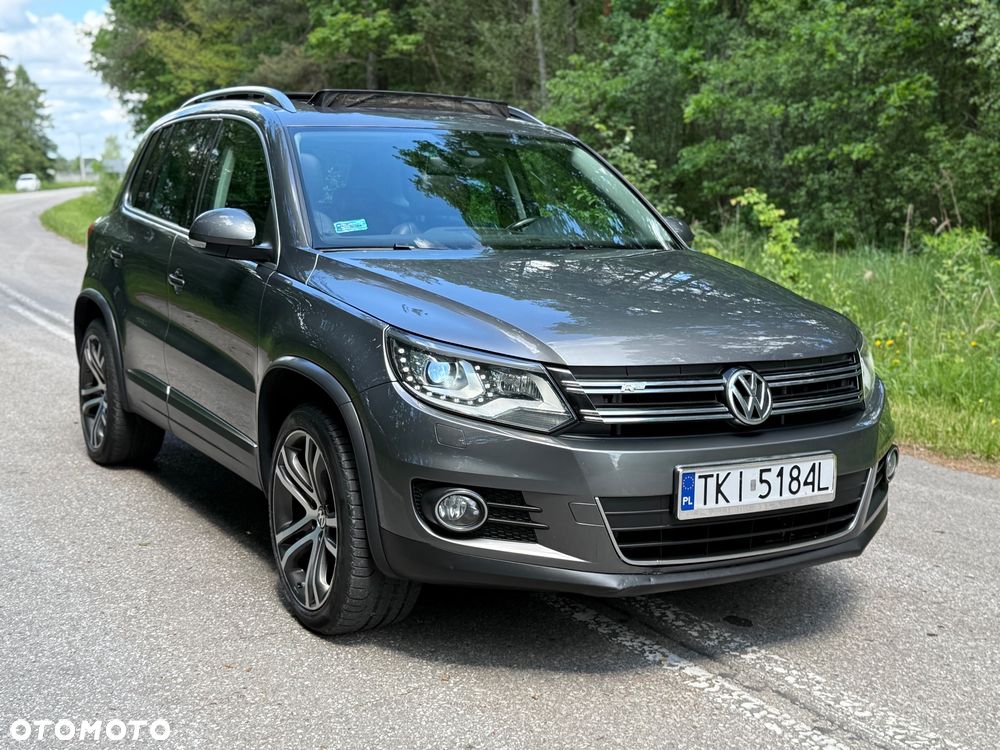 Volkswagen Tiguan 2.0 TDI 4Mot R-Style DSG - 9