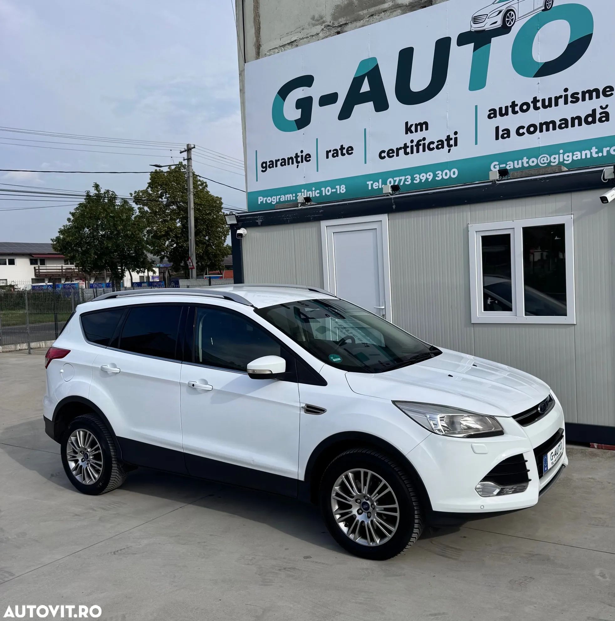 Ford Kuga - 1