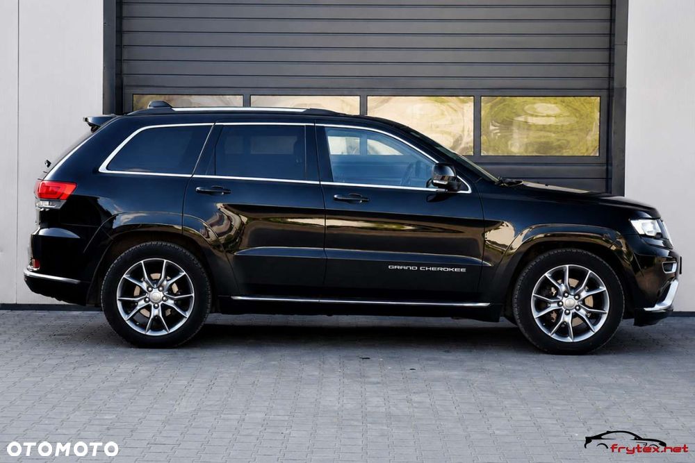 Jeep Grand Cherokee - 4