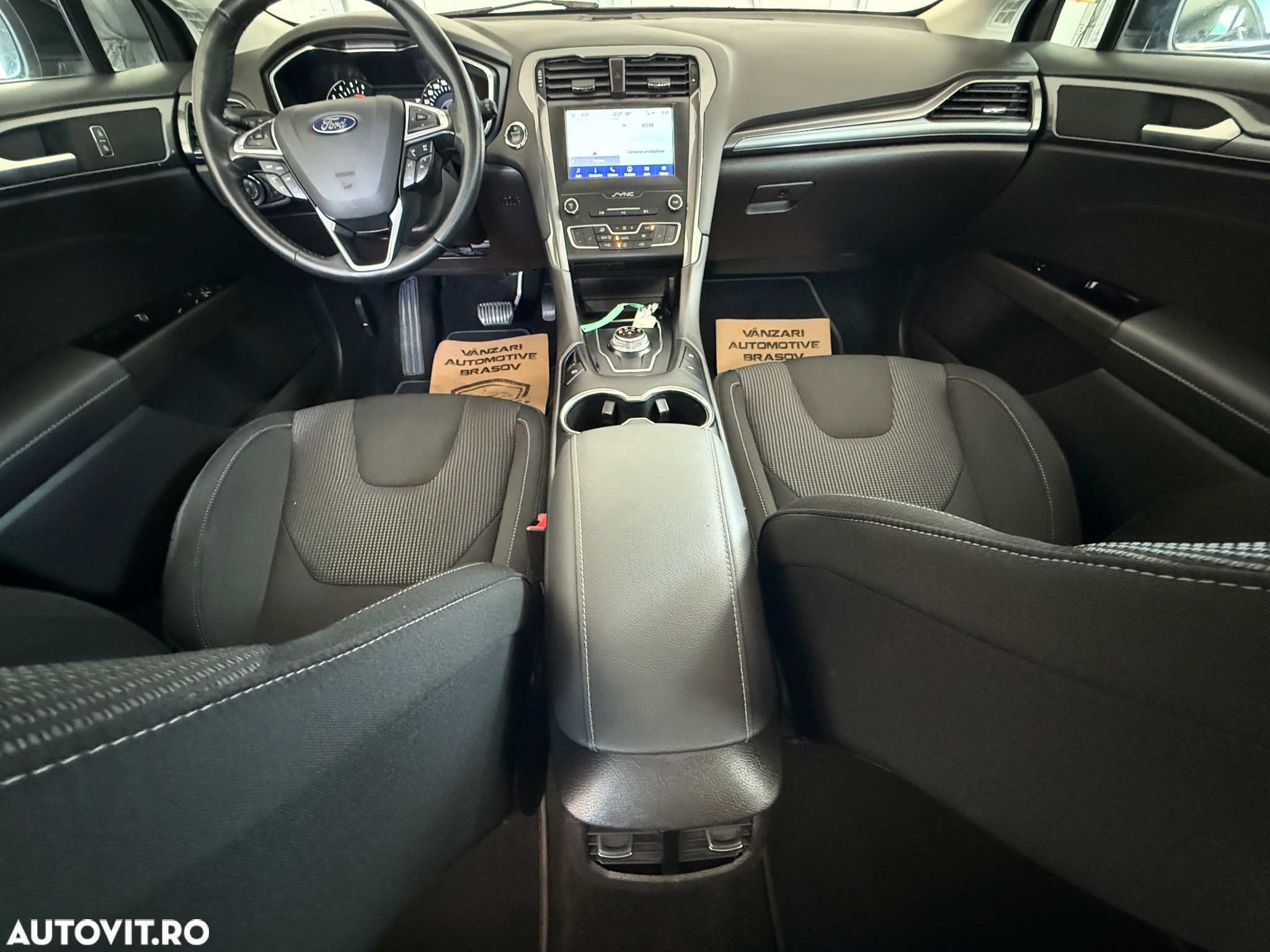 Ford Mondeo 2.0 TDCi Powershift Titanium - 6