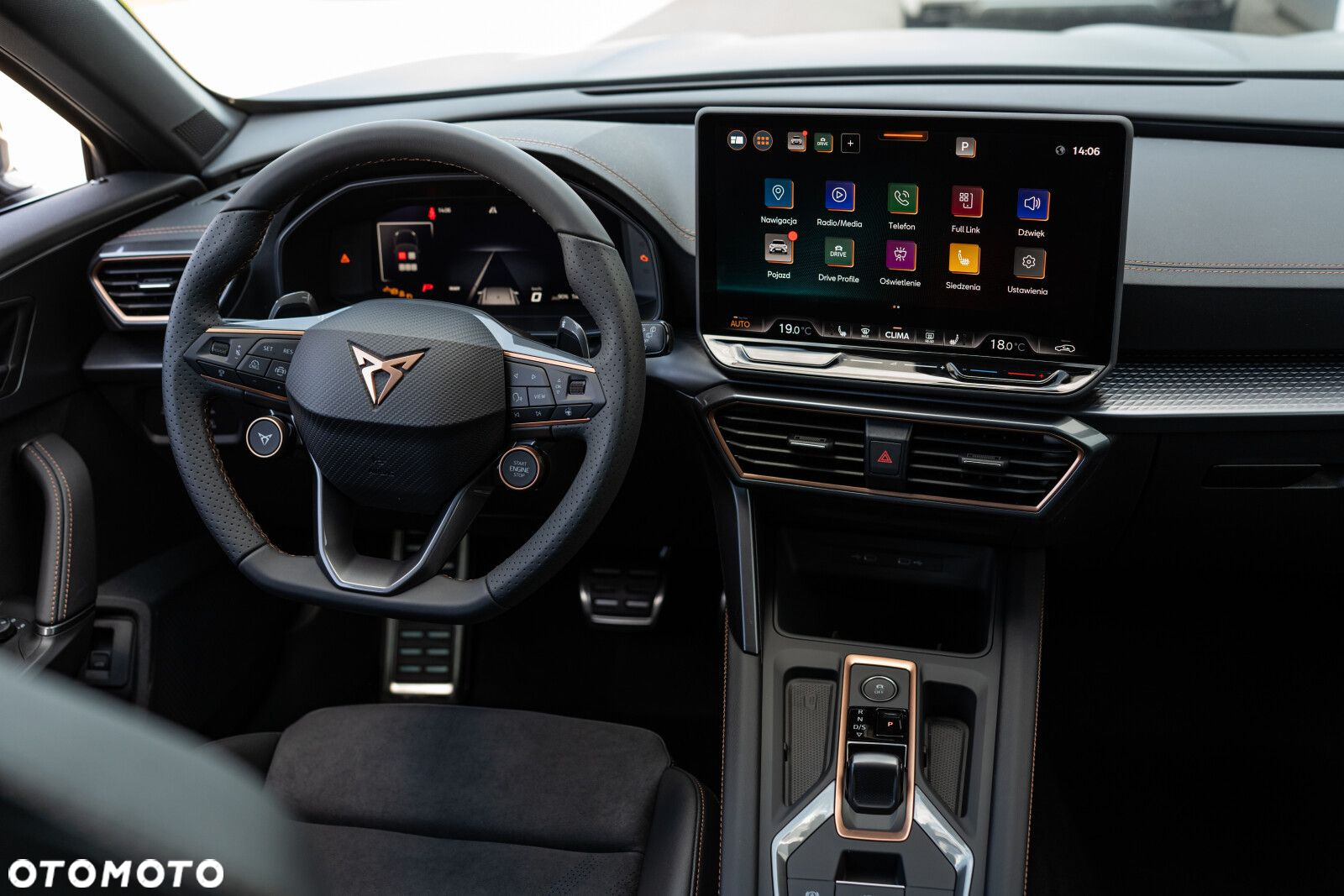Cupra Formentor 1.5 eTSI mHEV DSG - 12