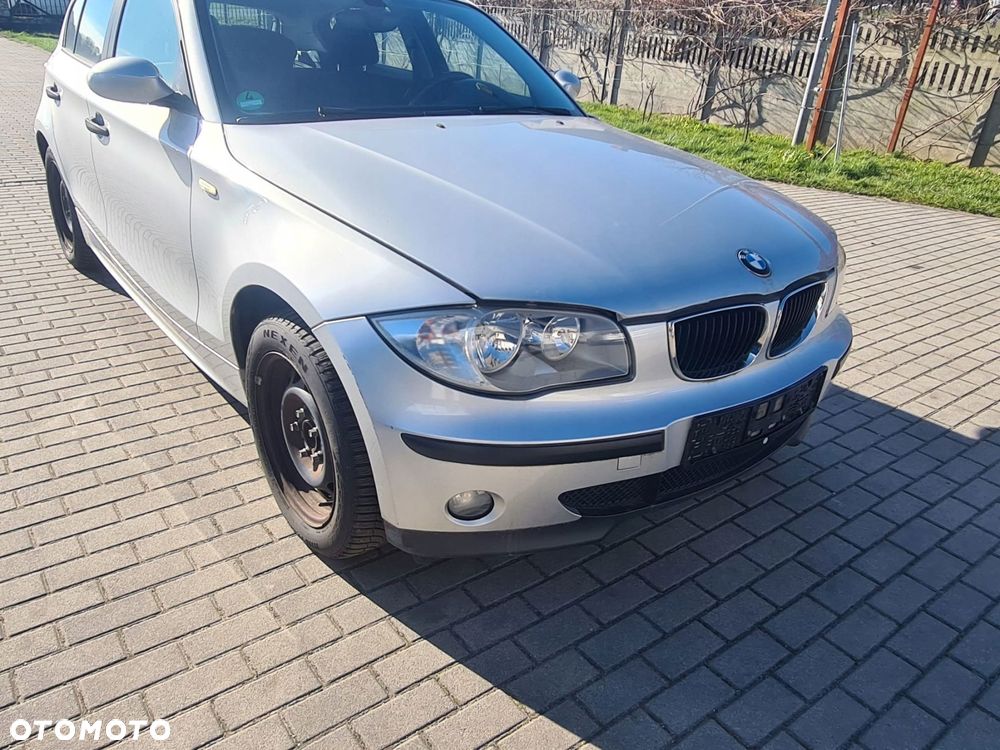 reflektor lampa prawa przód bmw e87 - 1