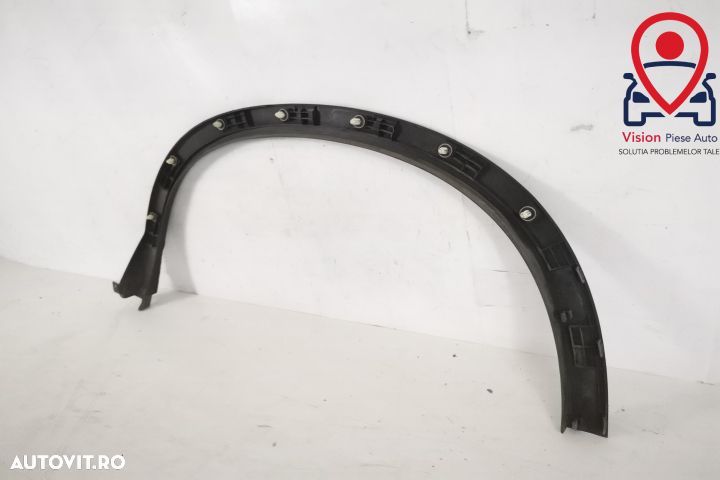 Bandou Aripa Overfender Dreapta Spate Original In Stare Buna Suzuki Vi - 6